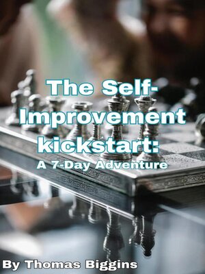 cover image of The Self-Improvement Kickstart